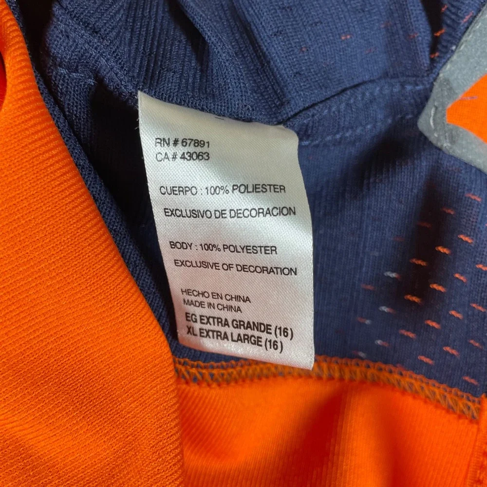 Nike denver broncos